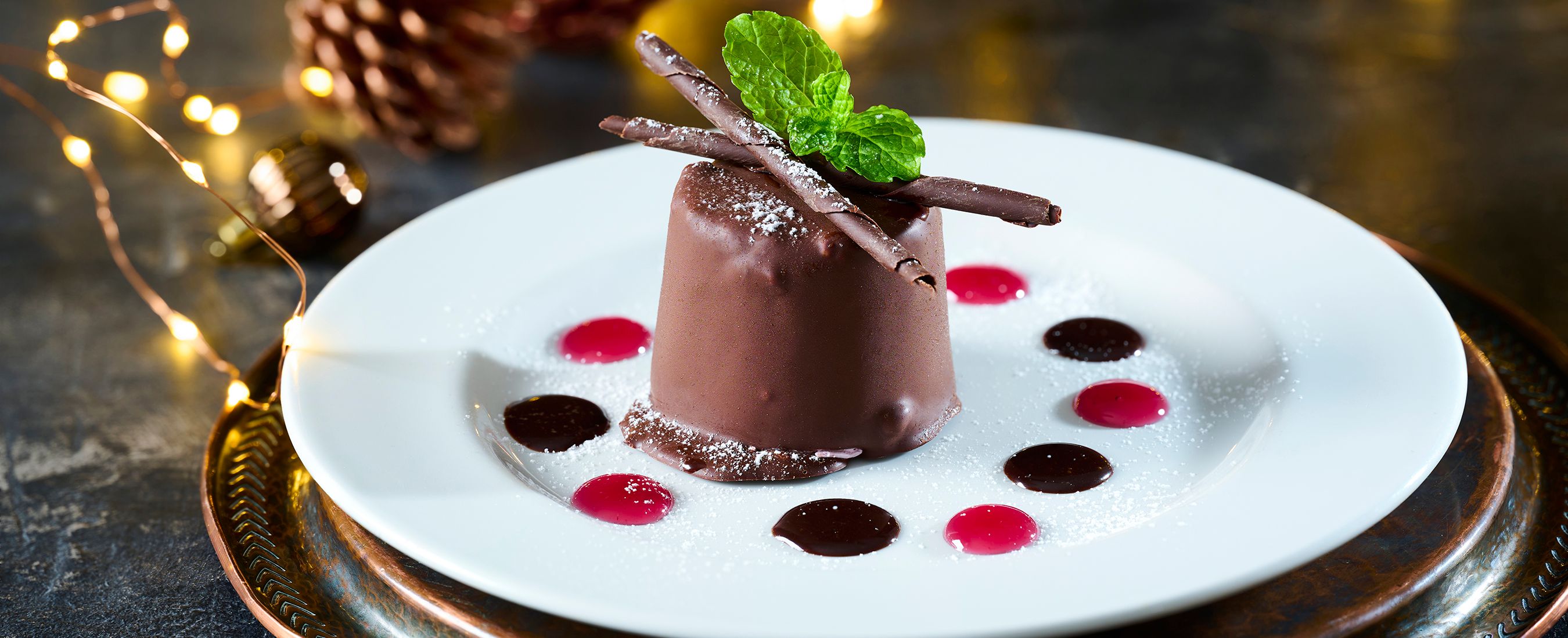 Boxing Day Lunch & Dinner at The Olde House in Newbold