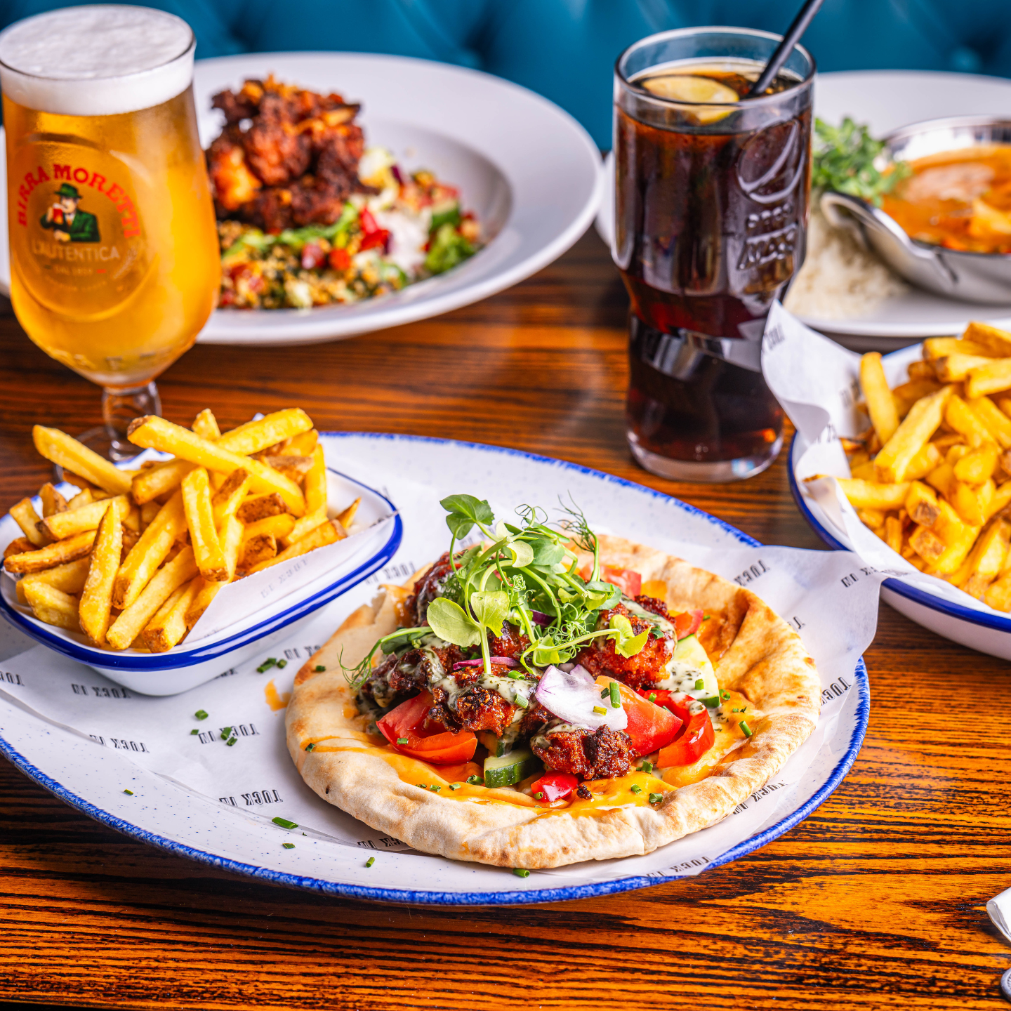 Food Menus