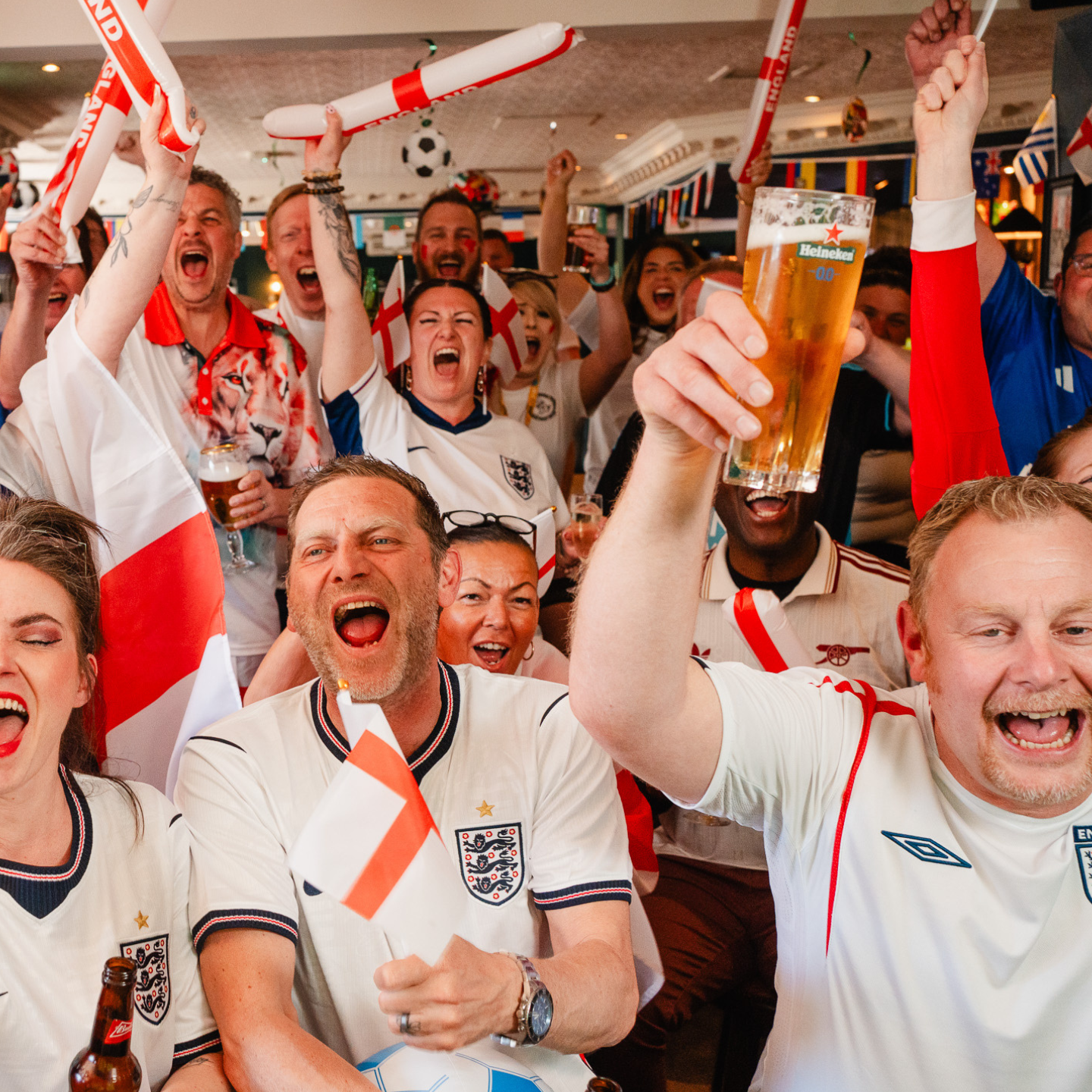 This summer hits different at your local The Olde House in Newbold